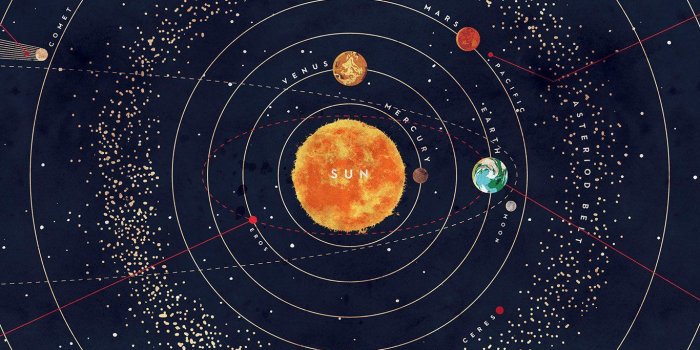 1366x768 ar63-solar-system-space-art-cover-red-blue | macbook wallpaper