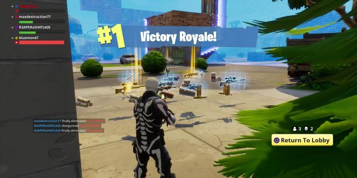 1920x1080 Fortnite Victory Royale Wallpaper 62267 1920x1080px