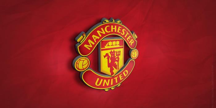 1920x1080 Manchester United 3D Logo Wallpaper | Football Wallpapers HD | Điện