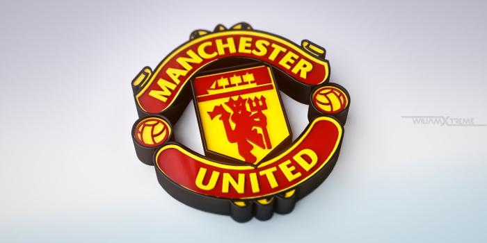 1920x1080 Manchester United Logo Wallpapers