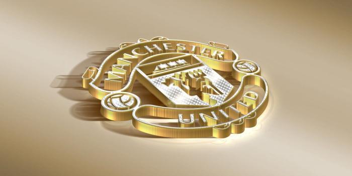 1680x1050 Download 1680x1050 Manchester United, Logo, Design Wallpapers for