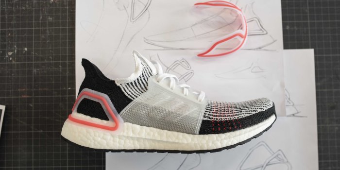 6016x4016 adidas Ultraboost 19 now available in Dubai - Sneakers Middle East