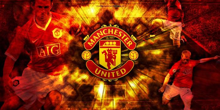 1920x1200 Manchester United Logo Wallpapers Wallpaper 1920x1200