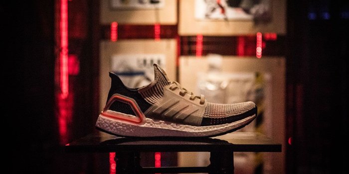1100x735 adidas Hit the Ground Running with UltraBOOST 19… - Sneaker Freaker