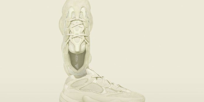 1000x1000 Download Yeezy 500 Wallpaper - Yeezy 500 Supermoon Yellow On