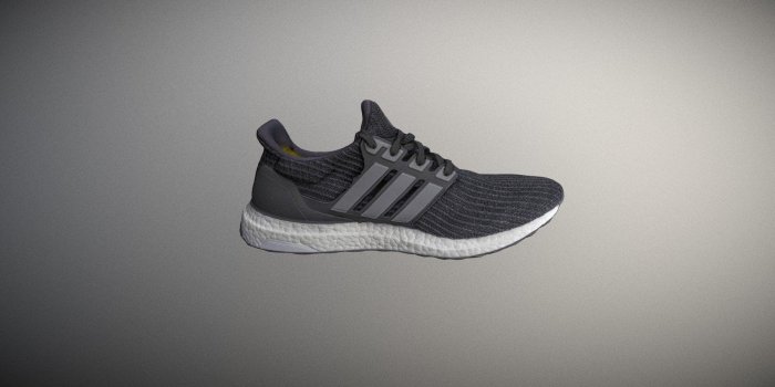 1920x1080 Adidas Ultra Boost Sneaker Shoes - Buy Royalty Free 3D model by 3D