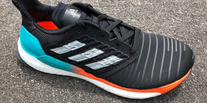 1600x1200 Road Trail Run: adidas Solar Boost Initial Review: Splashy Tropical