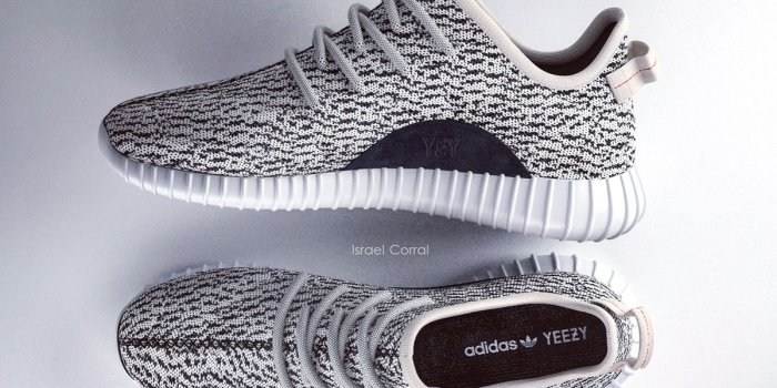 1200x1200 3d Sneaker - Adidas yeezy boost 350 on Behance