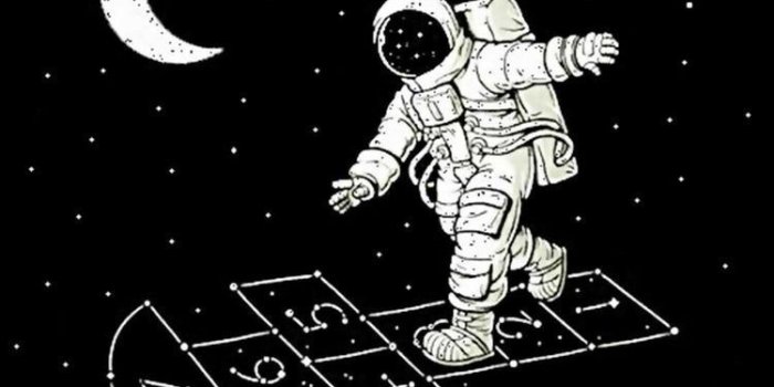 750x1333 Space Aesthetic Wallpaper - Keshowazo