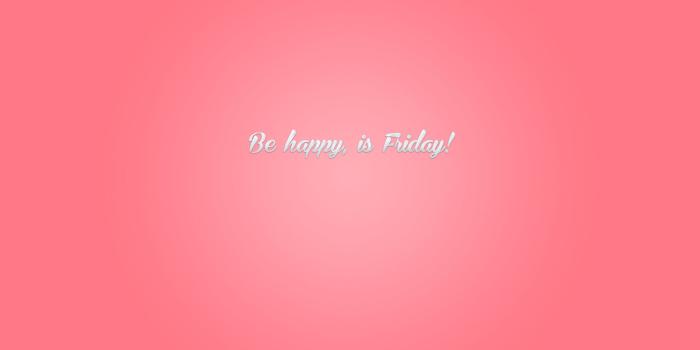 1920x1080 Happy Friday Wallpaper - (37+) Group Wallpapers