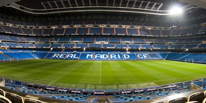 3840x2160 Real Madrid Stadium Wallpaper Hd Background Desktop High Resolution