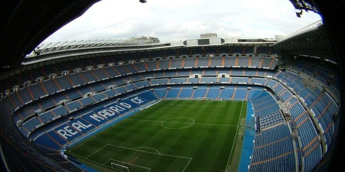 1600x1200 Santiago Bernabeu Wallpapers