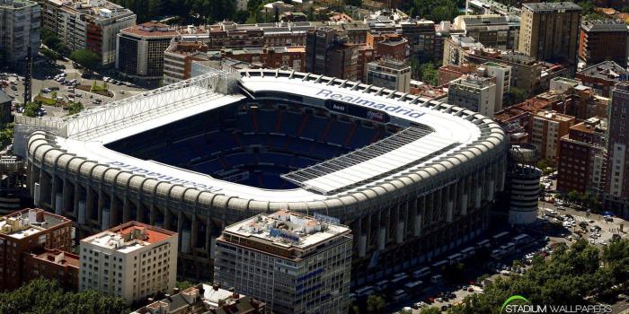 1920x1080 Santiago Bernabeu Wallpapers