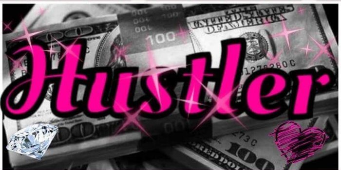720x1280 Sparkly Pink Hustler Wallpaper | *Sparkly Wallpapers in 2019 | Black