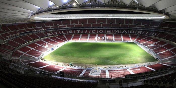 1500x1000 Atletico Madrid's new stadium: the wonderful Wanda Metropolitano