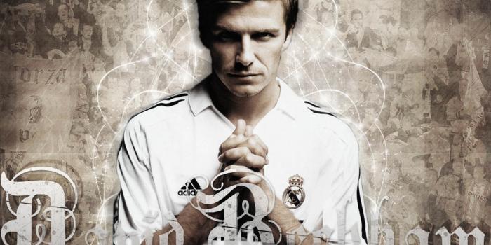 1600x1200 David Beckham Wallpapers