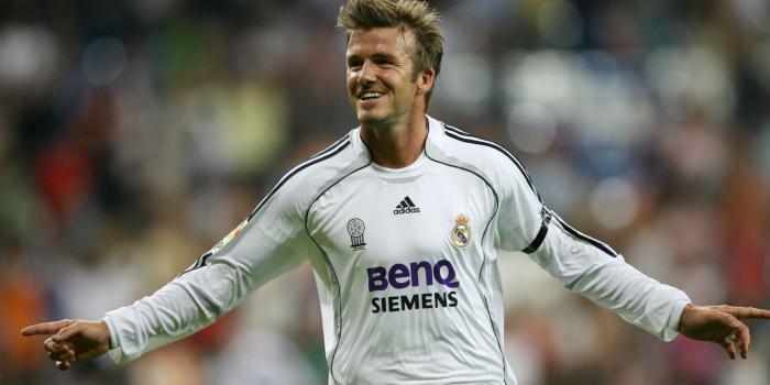 1920x1080 David Beckham news: Real Madrid legend Michel Salgado had to