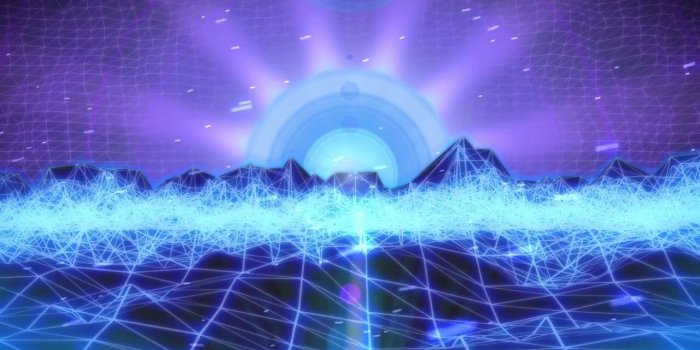 1280x720 4k 80's Retro Style - Light Free Wallpaper & Backgrounds