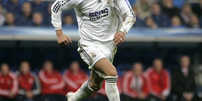 1000x1058 David Beckham Real Madrid Wallpaper