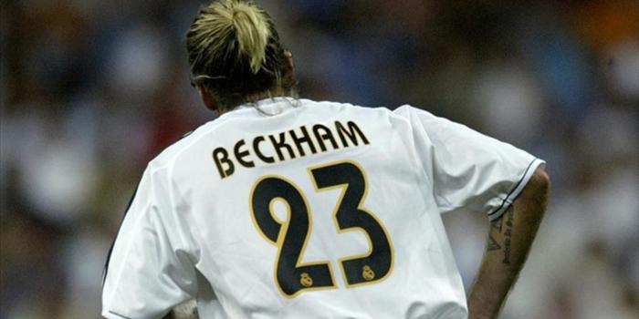 1600x900 David Beckham welcomes Zinedine Zidane's appointment as Real Madrid