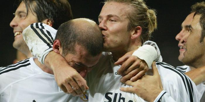 1920x1080 Beckham wants Zidane at Real Madrid regardless of UCL final result