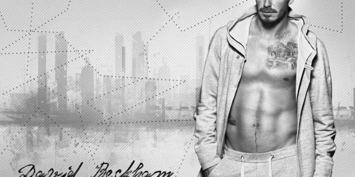 1024x768 David Beckham Wallpapers