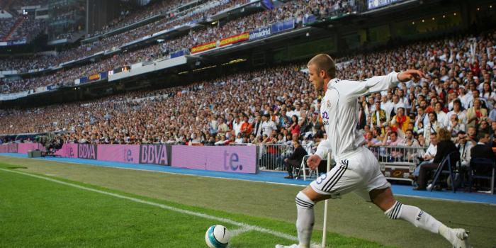 2000x1397 The Snapshot special: David Beckham wins the Primera Liga with Real