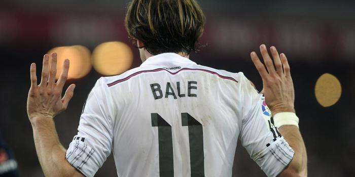 2048x1536 Will Real Madrid ever love Gareth Bale like David Beckham? | The