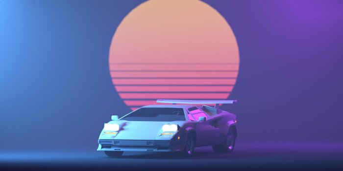 3840x2160 Previous Wallpaper - Retro Wave Wallpaper 4k, Hd Wallpapers
