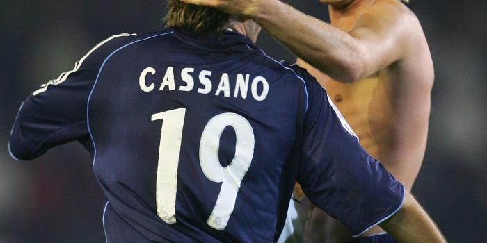 2579x3000 Former Real Madrid star Antonio Cassano turned down the offer of a
