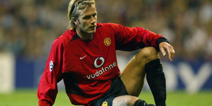 1920x1080 Beckham: I didn't watch United for three years after Madrid move