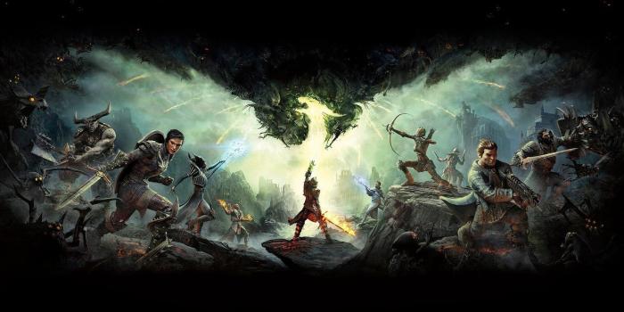 1920x1080 Dragon Age Inquisition Wallpapers (the best 91+ images in 2018)