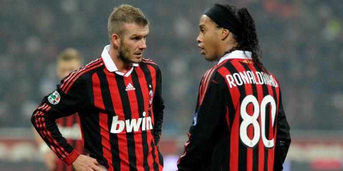 1920x1080 Inspirational David Beckham Ac Milan Wallpaper | Great Foofball Club