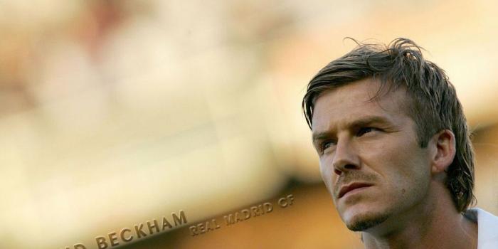 1024x768 David Beckham Wallpaper #20 - Football Wallpapers