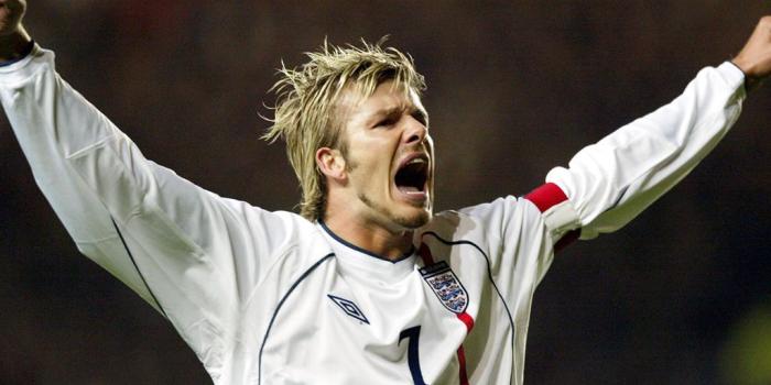 1024x768 Pictures of David Beckham Wallpaper England - #rock-cafe