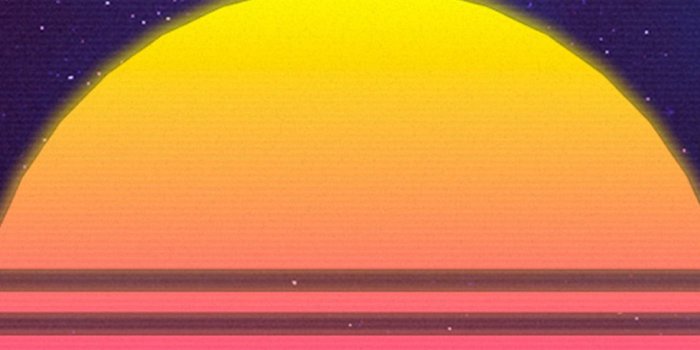 1125x2436 Retrowave Iphone X Wallpaper - wallpaper iphone