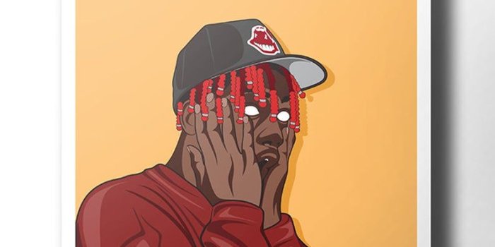 794x1021 Rapper art Cartoon sketches and Dope art t