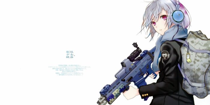 1920x1080 Cool Anime Girl #6939290