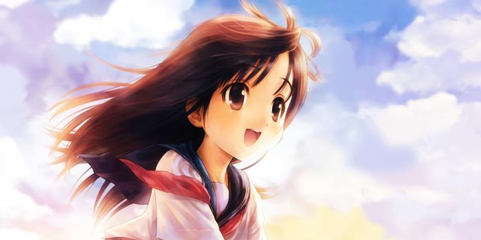 1920x1200 Anime Girl Wallpapers HD