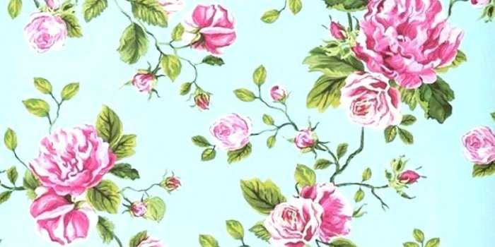 728x1100 55+ Mint Green Floral Wallpapers - Download at WallpaperBro