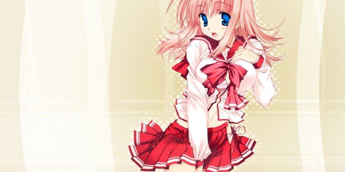 1920x1080 Anime Girl Student HD Wallpapers High Definition Cool Desktop