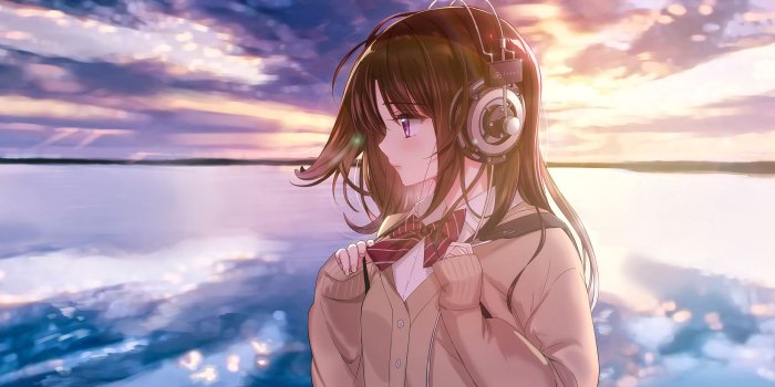 2560x1331 Anime Wallpapers 4K Download New HD Images of Cute Anime Girl