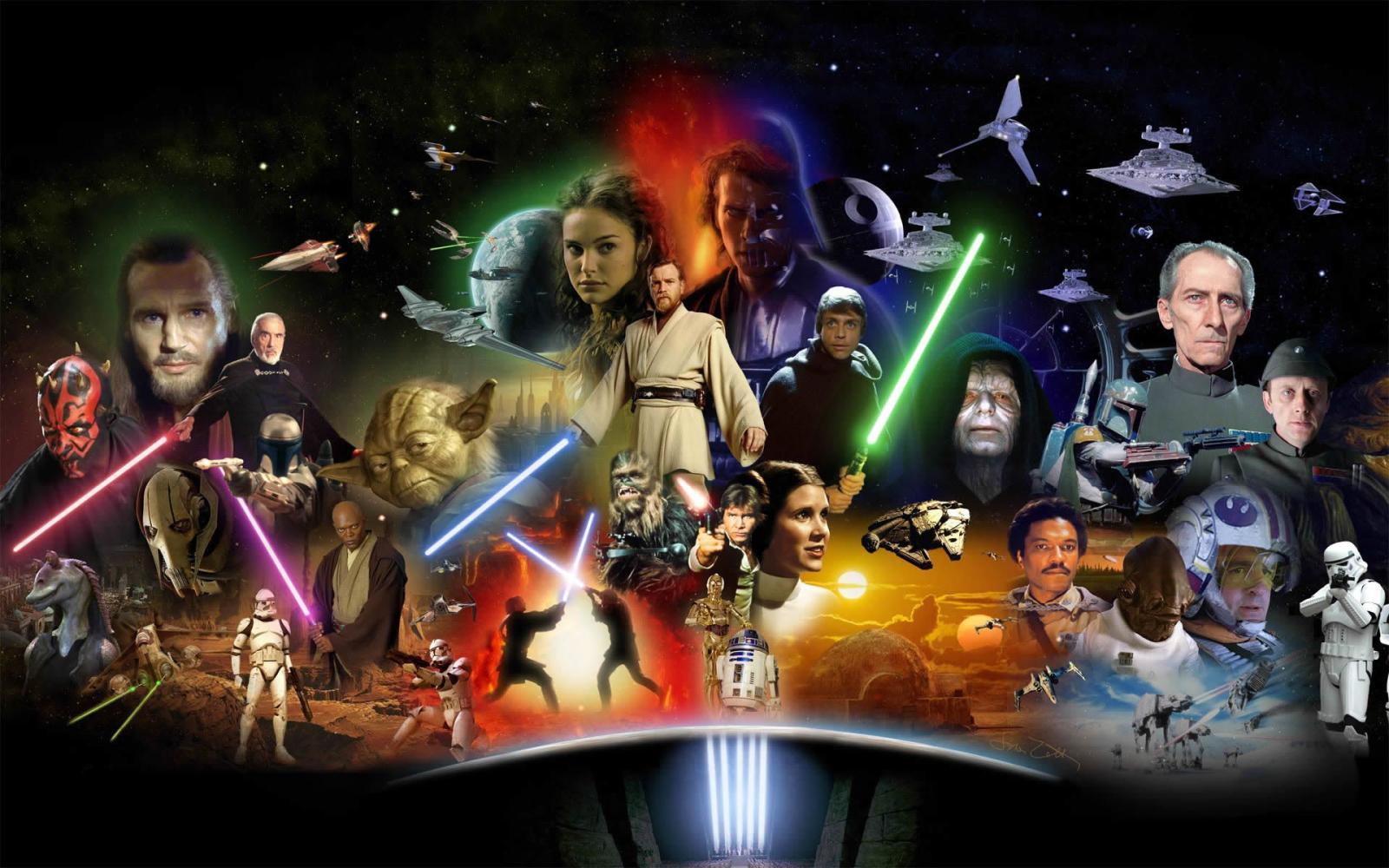 1920x1200 Epic Star Wars Wallpaper (65+ images)