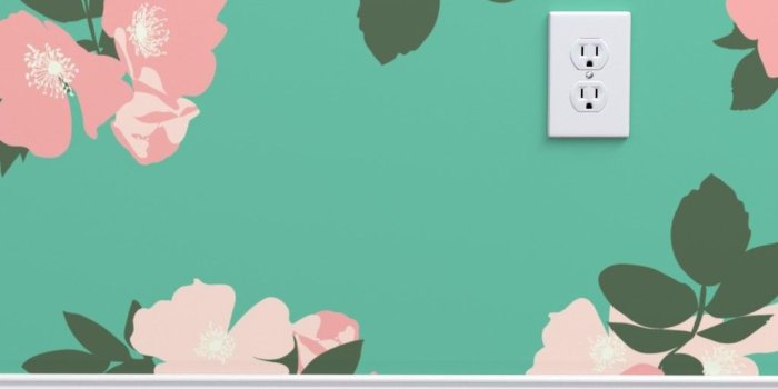1024x1024 Wild Roses in Dark Mint // Vintage-inspi - Spoonflower