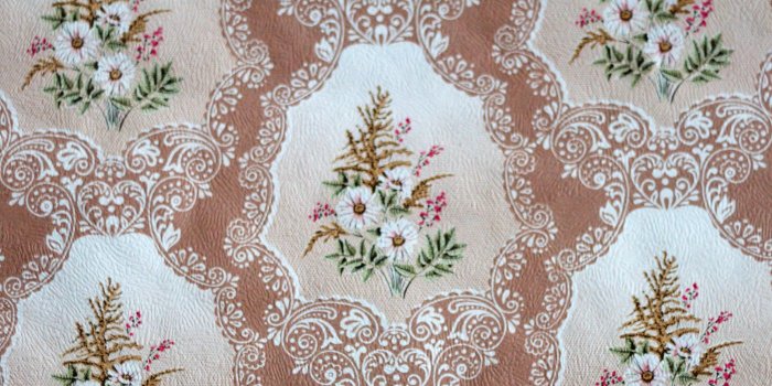 3000x2000 Brown retro wallpaper, soviet vintage wallpaper, by the yard, vintage  wallpaper, antique wallcover, made in USSR, Russian design, 70's