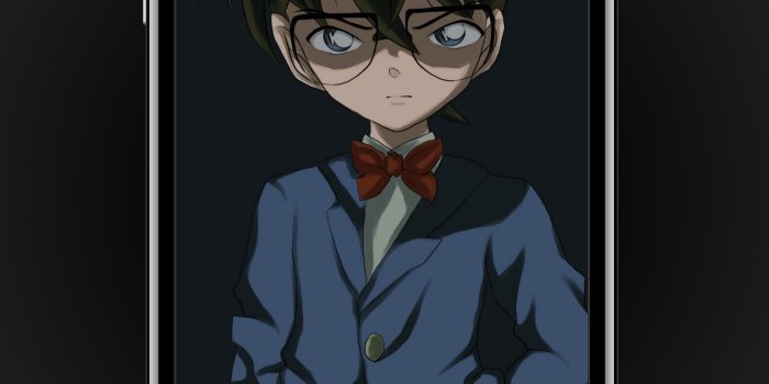 1667x3000 Detective Conan HD Wallpapers for Android - APK Download