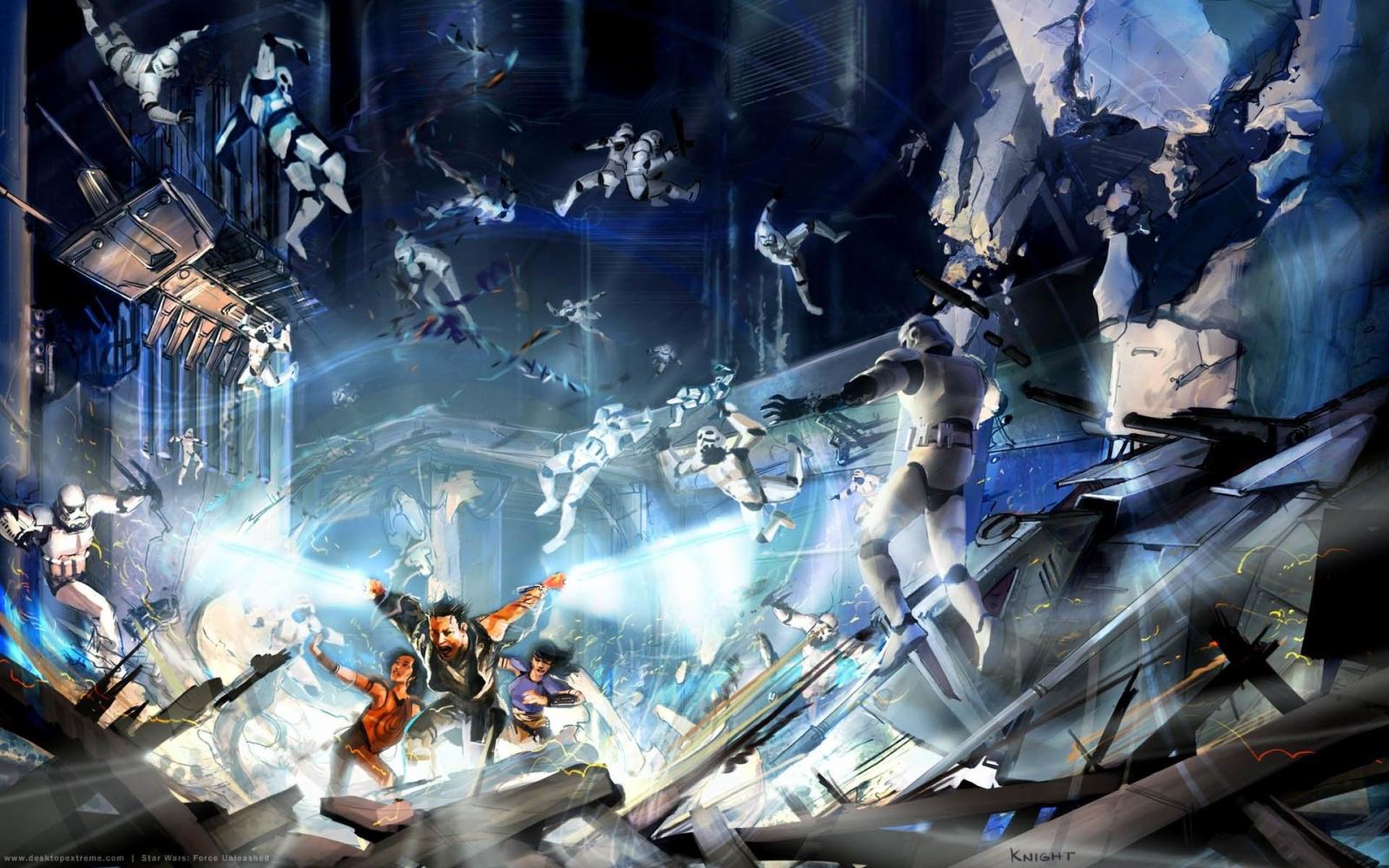 1920x1200 Top 10 Punto Medio Noticias | Epic Star Wars Background Pics