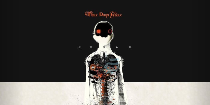 1980x1050 Three Days Grace Human Wallpaper - Imgur