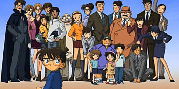 1080x960 Detective Conan Wallpaper by XwolfreaperX - 63 - Free on ZEDGE™