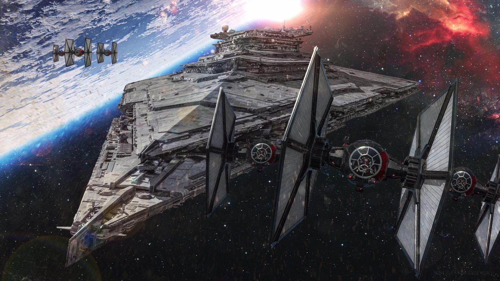 3840x2160 Download Epic Star Wars Wallpaper (62+) - Free Wallpaper For your